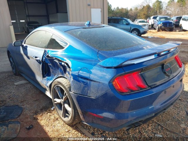 1FA6P8CF5N5126259 Ford Mustang Gt Premium Fastback