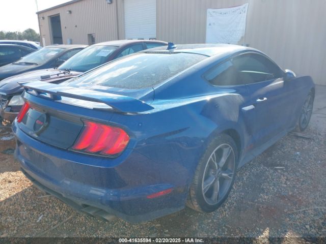 1FA6P8CF5N5126259 Ford Mustang Gt Premium Fastback