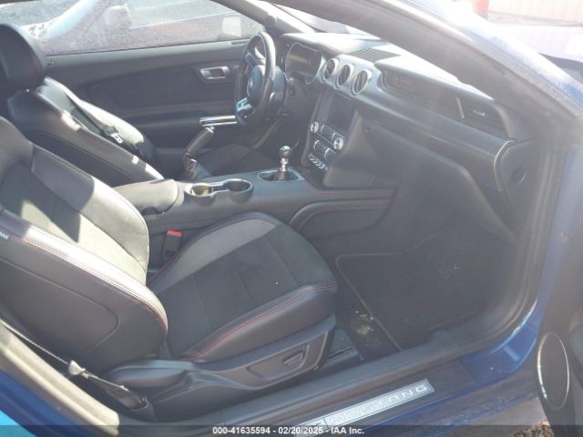 1FA6P8CF5N5126259 Ford Mustang Gt Premium Fastback