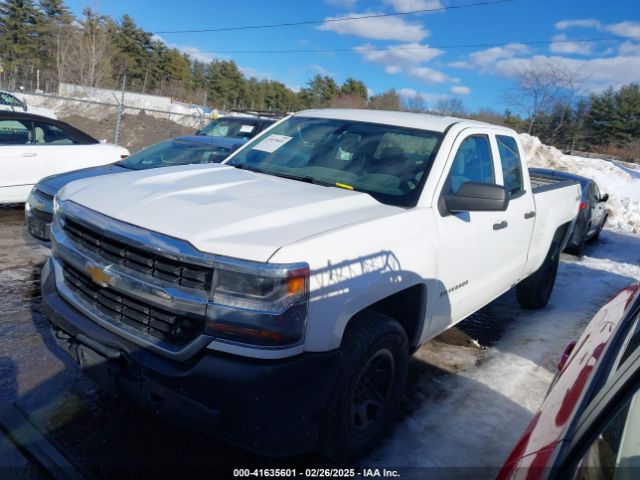 1GCVKNEH0JZ234678 Chevrolet Silverado 1500 Wt