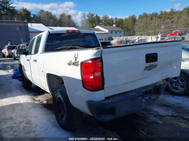1GCVKNEH0JZ234678 Chevrolet Silverado 1500 Wt