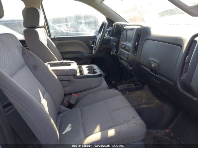 1GCVKNEH0JZ234678 Chevrolet Silverado 1500 Wt