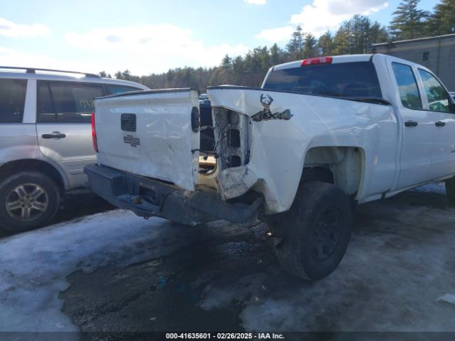 1GCVKNEH0JZ234678 Chevrolet Silverado 1500 Wt