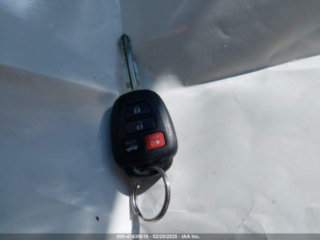 5YFBURHE9GP512289 Toyota Corolla Le Plus