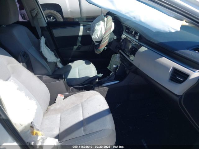 5YFBURHE9GP512289 Toyota Corolla Le Plus