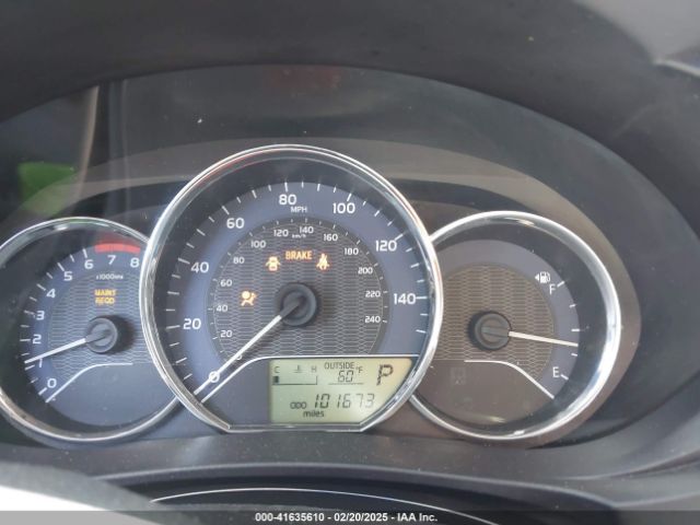 5YFBURHE9GP512289 Toyota Corolla Le Plus