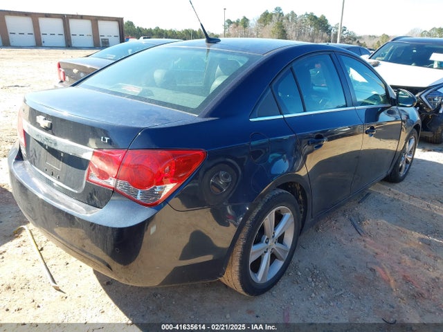 1G1PE5SB5E7138989 Chevrolet Cruze 2lt Auto