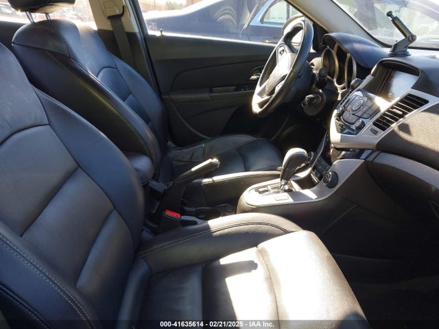 1G1PE5SB5E7138989 Chevrolet Cruze 2lt Auto