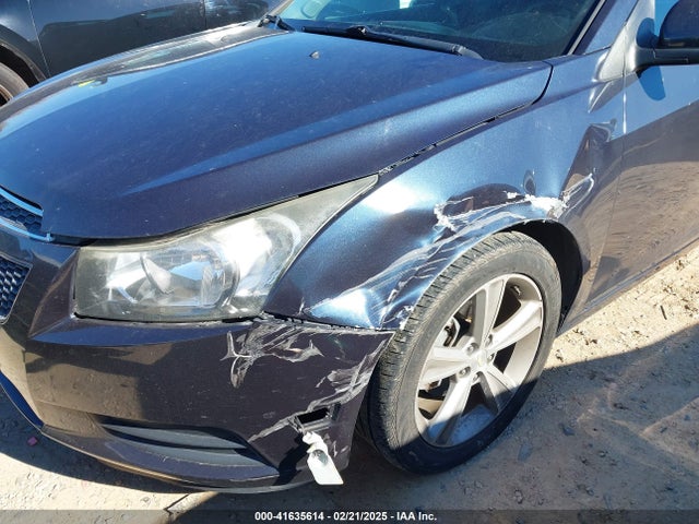 1G1PE5SB5E7138989 Chevrolet Cruze 2lt Auto