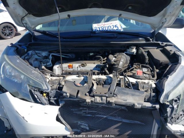 5J6RM3H30EL002052 Honda CR-V LX
