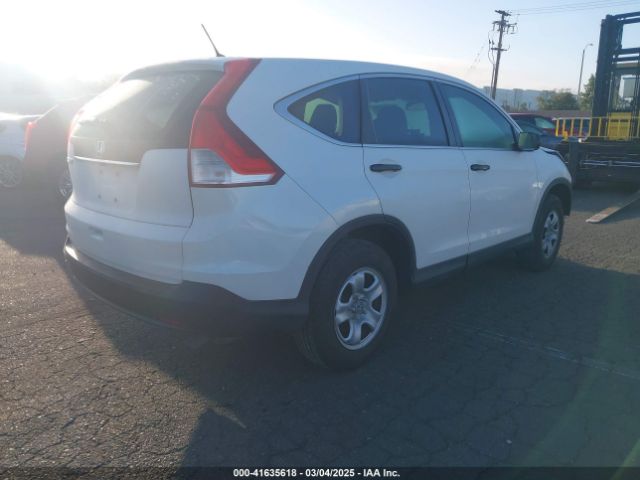 5J6RM3H30EL002052 Honda CR-V LX