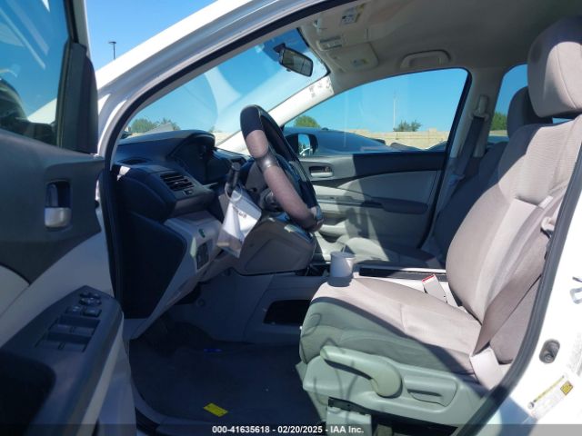 5J6RM3H30EL002052 Honda CR-V LX