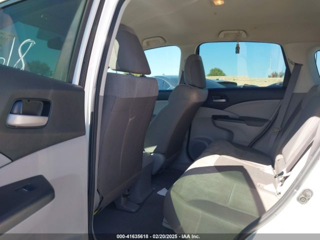 5J6RM3H30EL002052 Honda CR-V LX