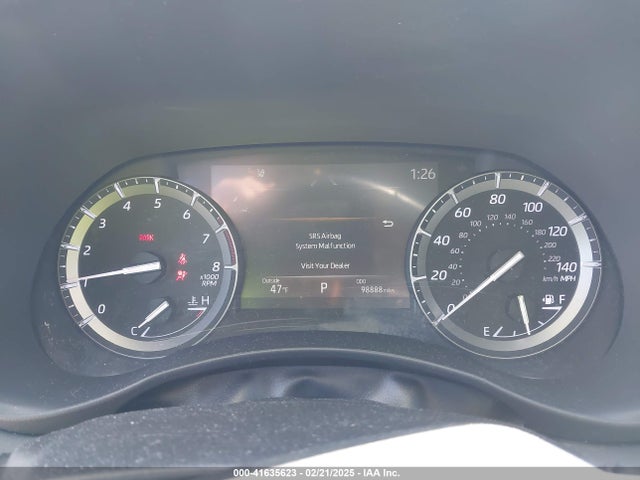 5TDGZRAH8MS515831 Toyota Highlander Xle
