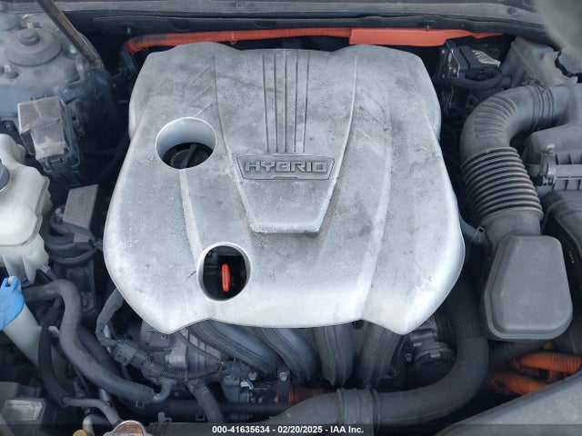 KIA dohc mpi theta ii 2014 KNAGM4AD1E5071999 Image 10