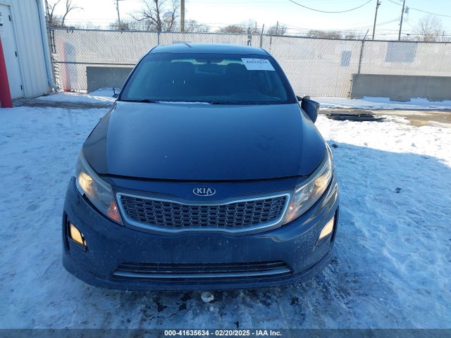 KIA dohc mpi theta ii 2014 KNAGM4AD1E5071999 Image 13