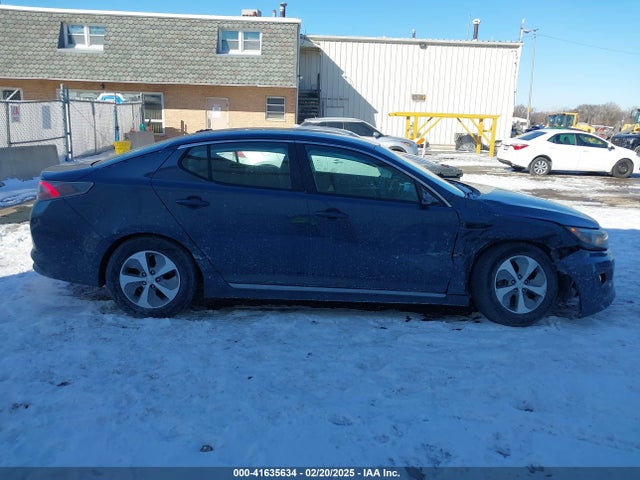 KIA dohc mpi theta ii 2014 KNAGM4AD1E5071999 Image 14