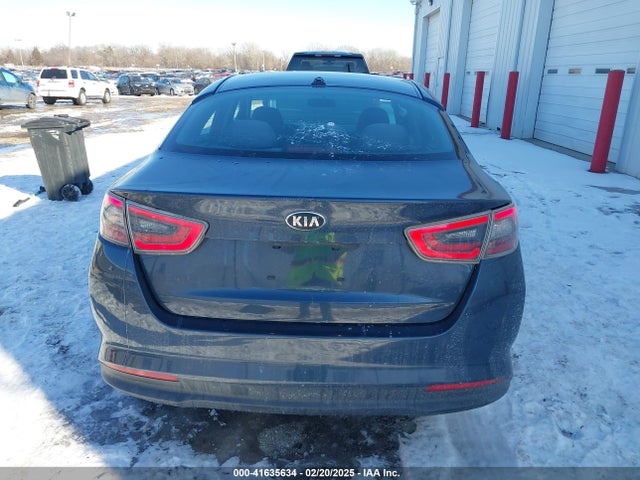 KIA dohc mpi theta ii 2014 KNAGM4AD1E5071999 Image 17