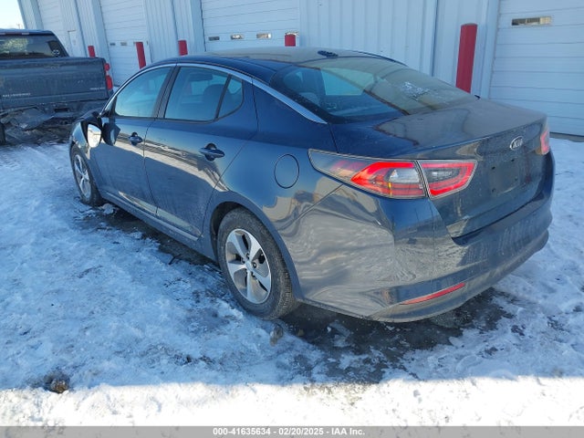 KIA dohc mpi theta ii 2014 KNAGM4AD1E5071999 Image 3