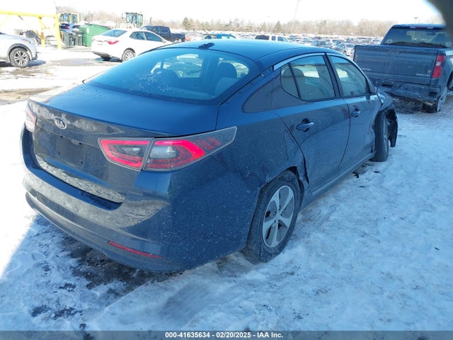 KIA dohc mpi theta ii 2014 KNAGM4AD1E5071999 Image 4