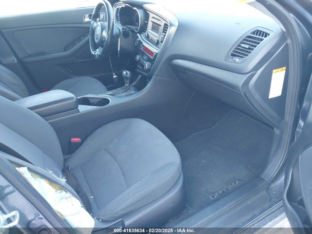 KIA dohc mpi theta ii 2014 KNAGM4AD1E5071999 Image 5
