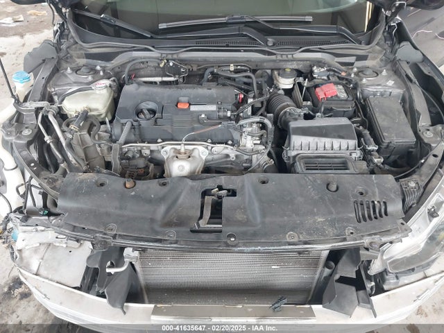 Honda Civic Lx 2016 19XFC2E50GE041330 Image 10