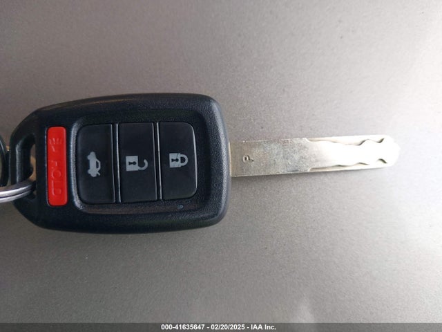 Honda Civic Lx 2016 19XFC2E50GE041330 Image 11