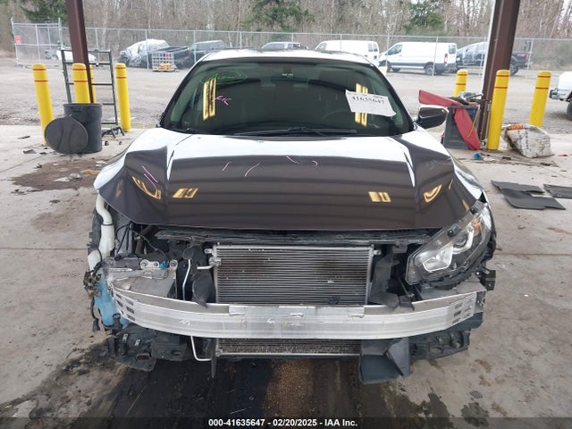 Honda Civic Lx 2016 19XFC2E50GE041330 Image 13