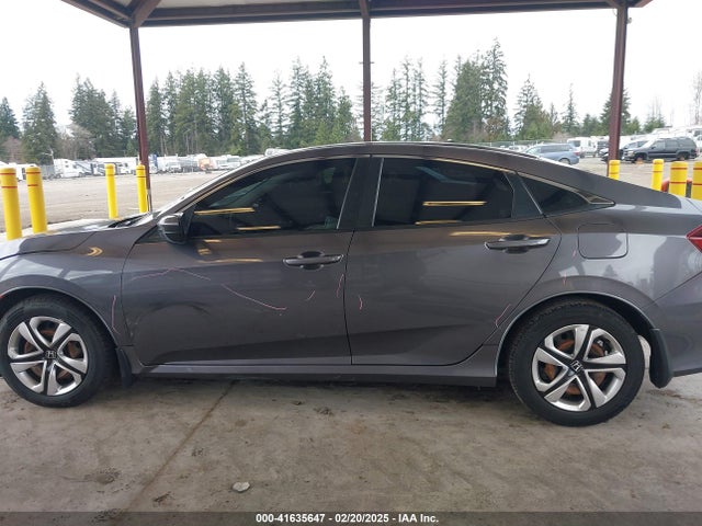 Honda Civic Lx 2016 19XFC2E50GE041330 Image 15