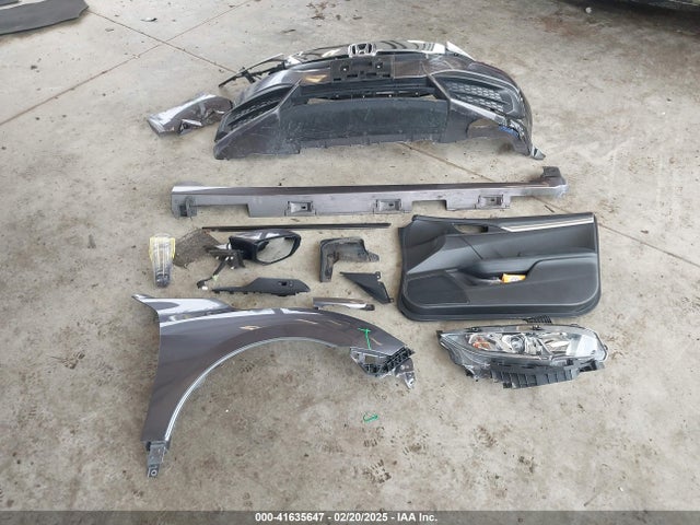 Honda Civic Lx 2016 19XFC2E50GE041330 Image 12