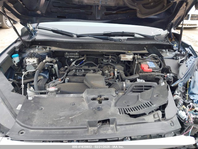 2HKRS3H79RH321197 Honda Cr-v Ex-l 2wd