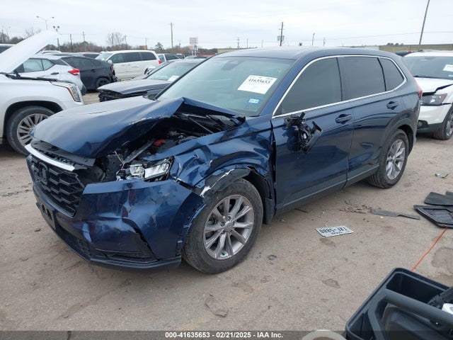 2HKRS3H79RH321197 Honda Cr-v Ex-l 2wd