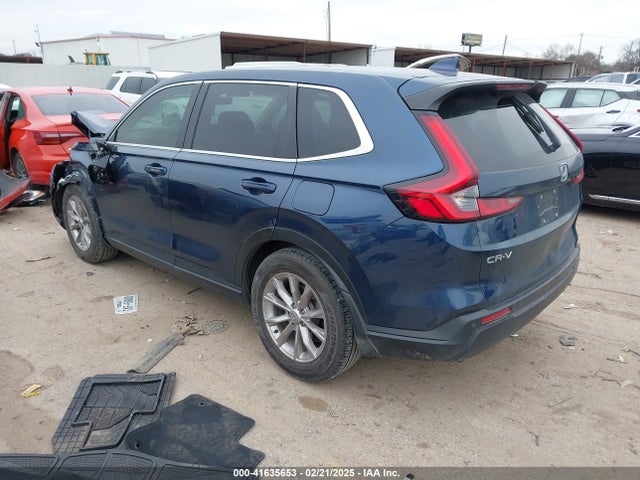 2HKRS3H79RH321197 Honda Cr-v Ex-l 2wd