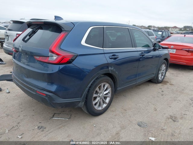 2HKRS3H79RH321197 Honda Cr-v Ex-l 2wd