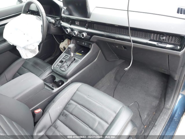 2HKRS3H79RH321197 Honda Cr-v Ex-l 2wd