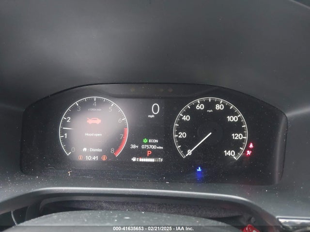 2HKRS3H79RH321197 Honda Cr-v Ex-l 2wd