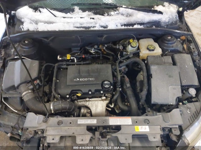 1G1PE5SB6G7115966 Chevrolet luv - vvt, alum, e85 max
