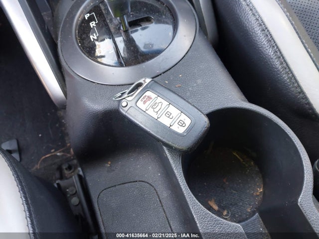 Hyundai Veloster Turbo W/black 2014 KMHTC6AE3EU194438 Image 11