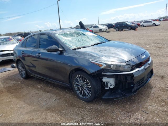 3KPF54AD3PE634165 KIA Forte Gt-line