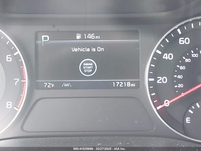 3KPF54AD3PE634165 KIA Forte Gt-line