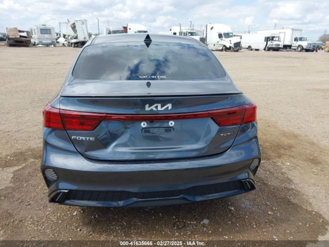 3KPF54AD3PE634165 KIA Forte Gt-line