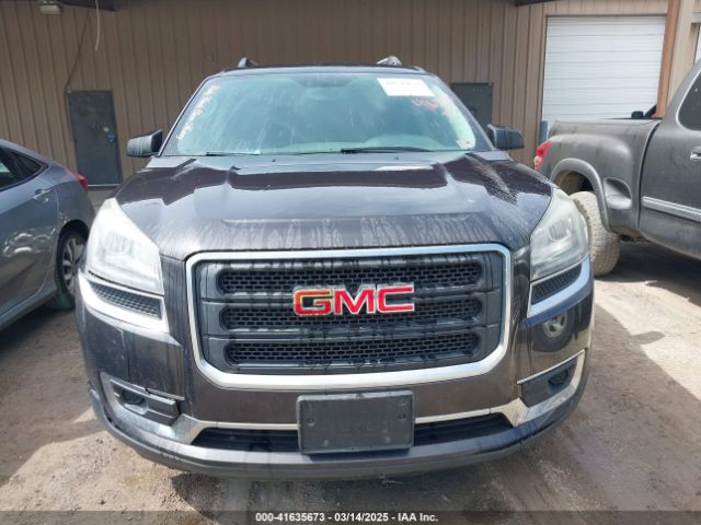 1GKKVPKD6GJ195274 GMC Acadia Sle-2
