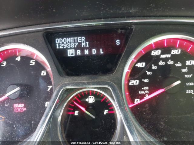 1GKKVPKD6GJ195274 GMC Acadia Sle-2