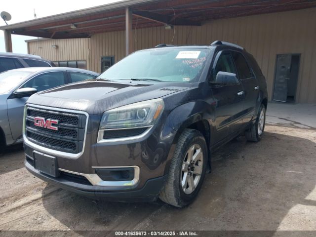 1GKKVPKD6GJ195274 GMC Acadia Sle-2
