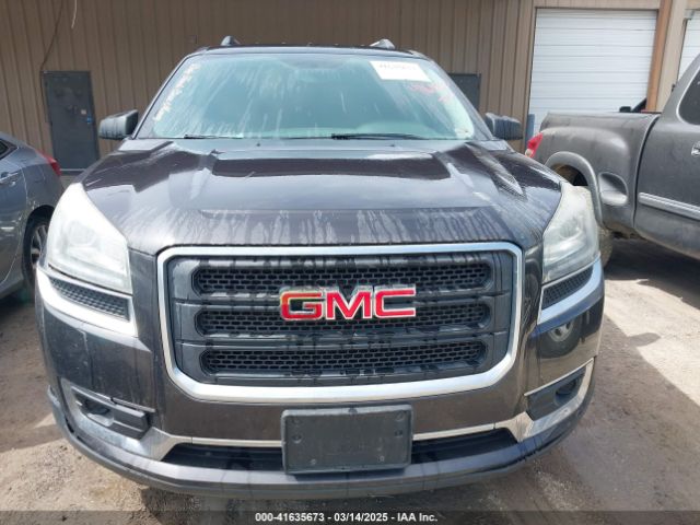 1GKKVPKD6GJ195274 GMC Acadia Sle-2