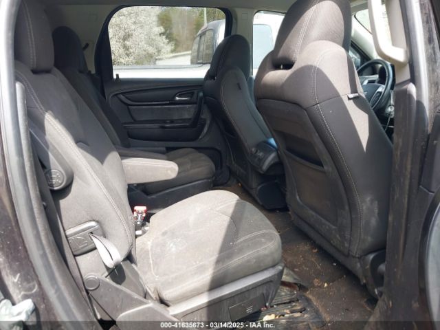 1GKKVPKD6GJ195274 GMC Acadia Sle-2