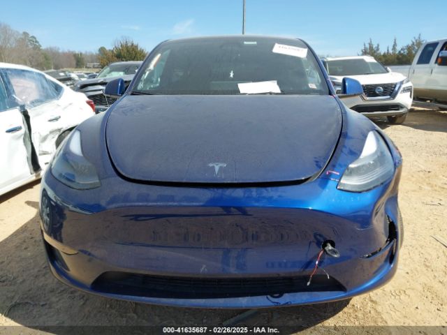 7SAYGDEE6PF847890 Tesla Model Y Awd/long Range Dual Motor All-wheel Drive