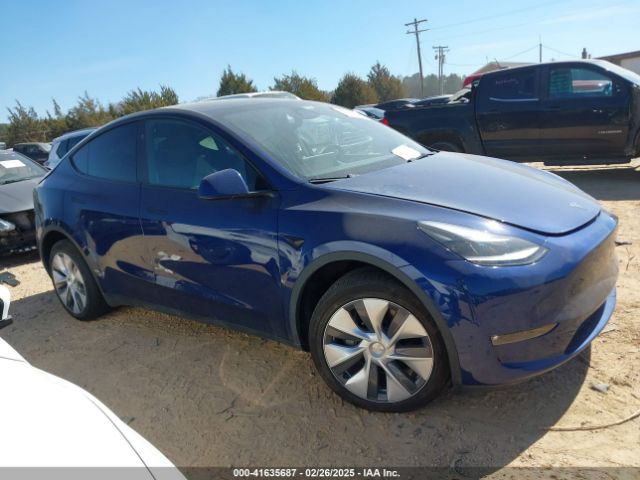 7SAYGDEE6PF847890 Tesla Model Y Awd/long Range Dual Motor All-wheel Drive