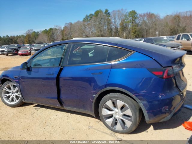 7SAYGDEE6PF847890 Tesla Model Y Awd/long Range Dual Motor All-wheel Drive