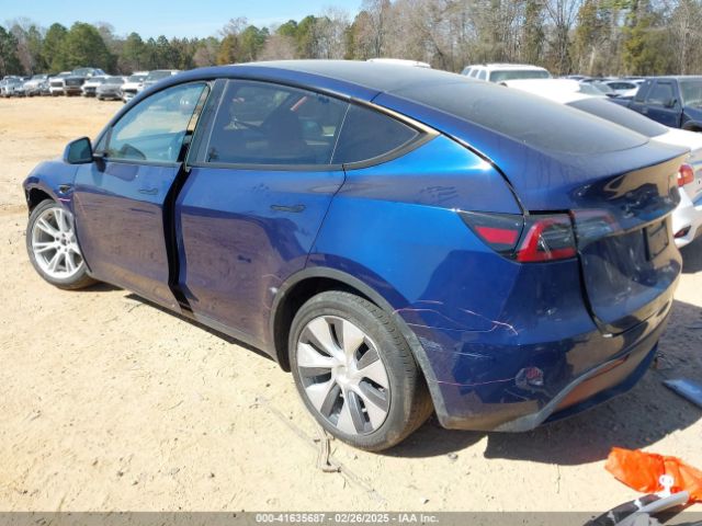 7SAYGDEE6PF847890 Tesla Model Y Awd/long Range Dual Motor All-wheel Drive